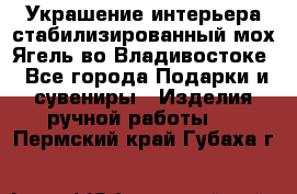 Украшение интерьера стабилизированный мох Ягель во Владивостоке - Все города Подарки и сувениры » Изделия ручной работы   . Пермский край,Губаха г.